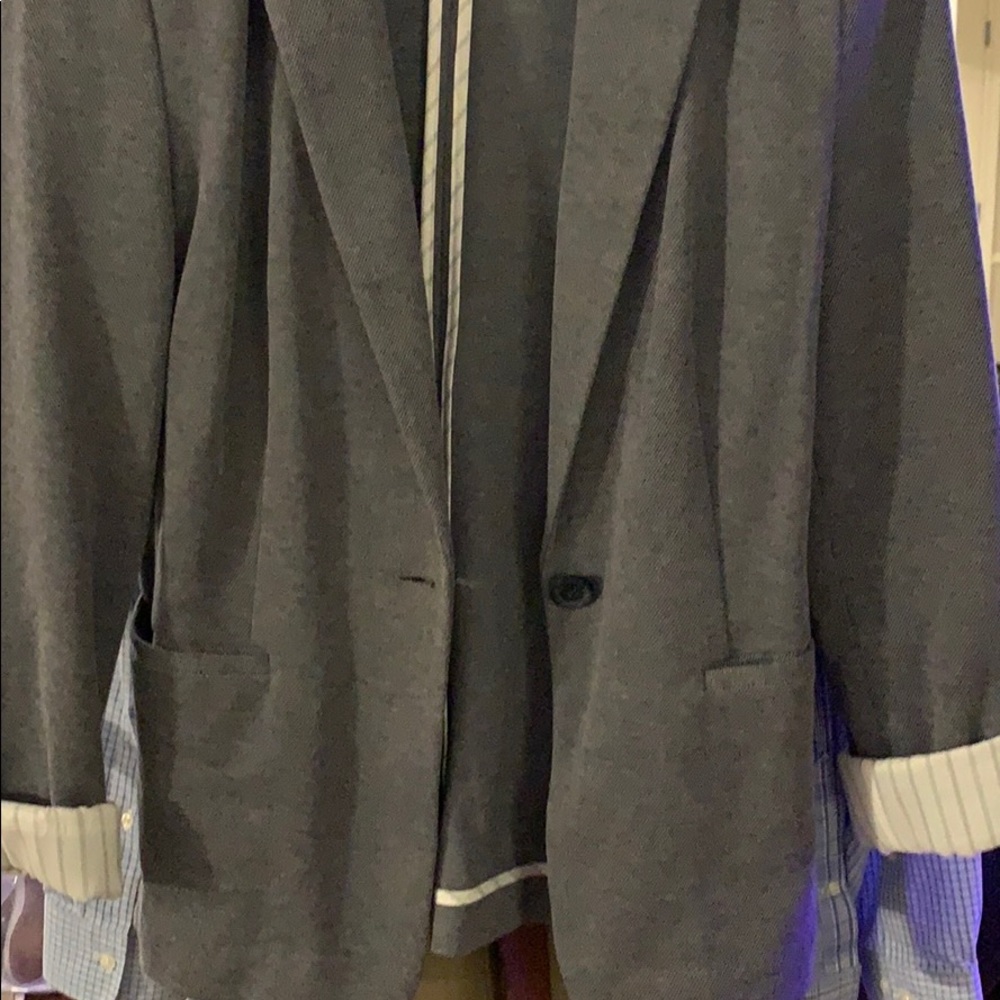 Grey Blazer
